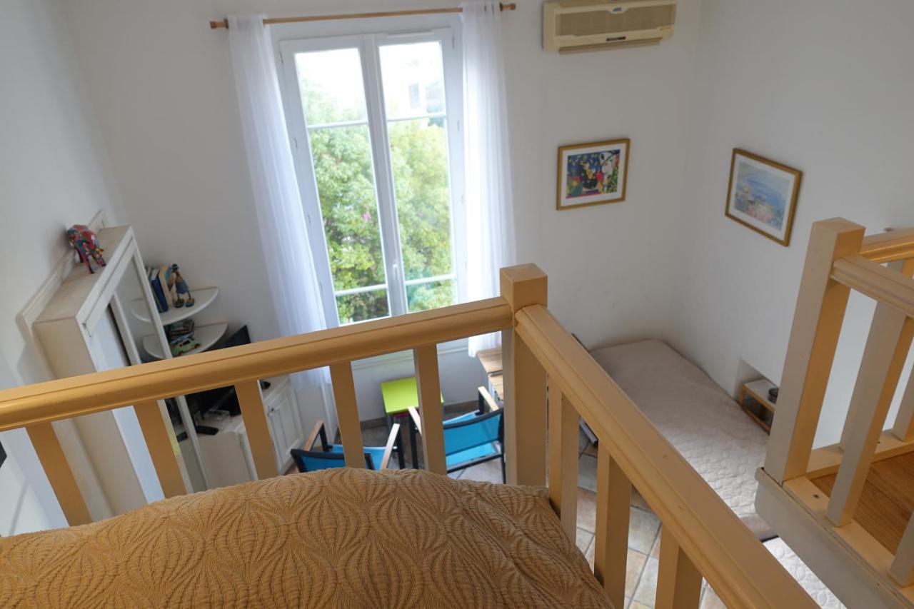 Studio A Nice Centre 200M De La Mer Exterior photo
